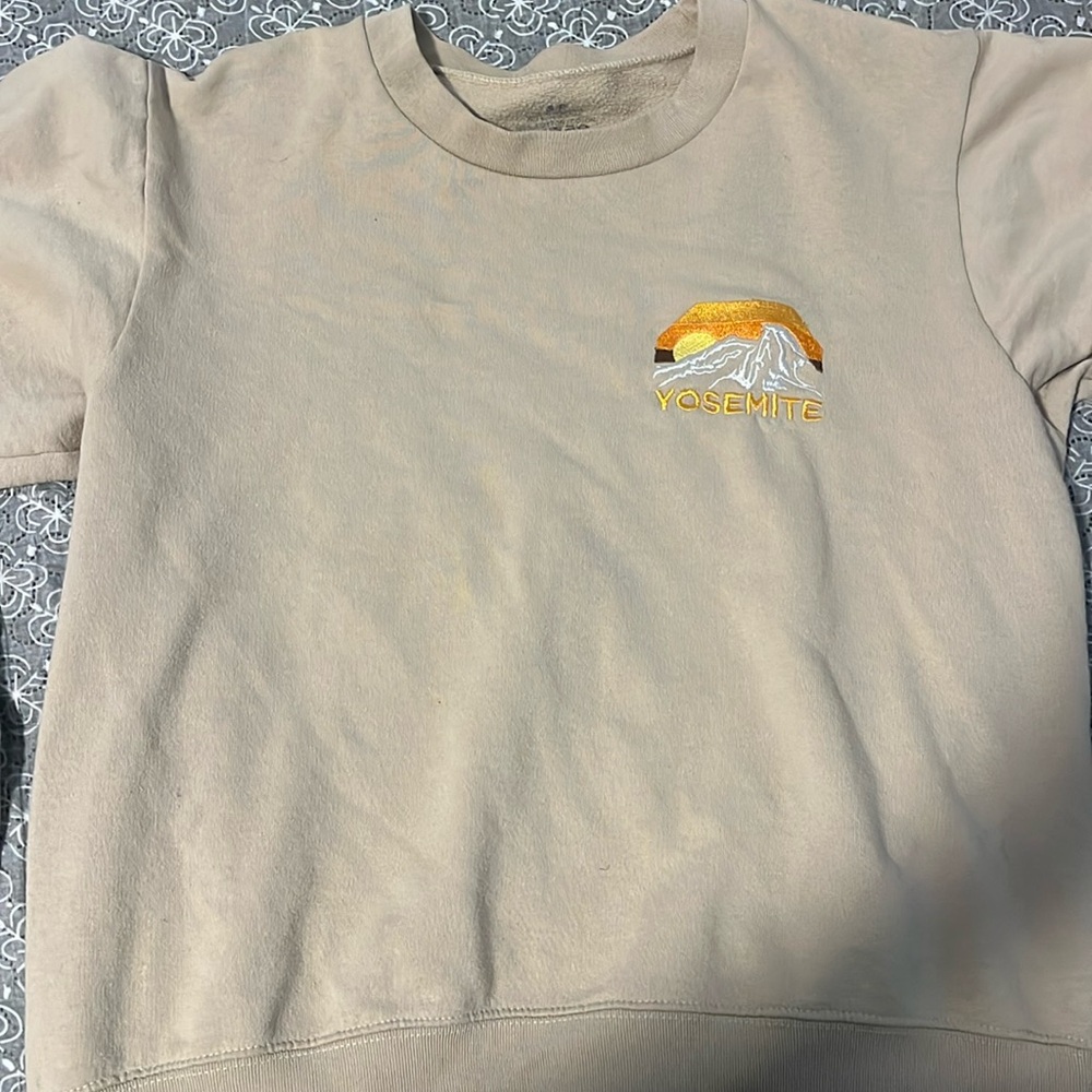 Yosemite Crewneck